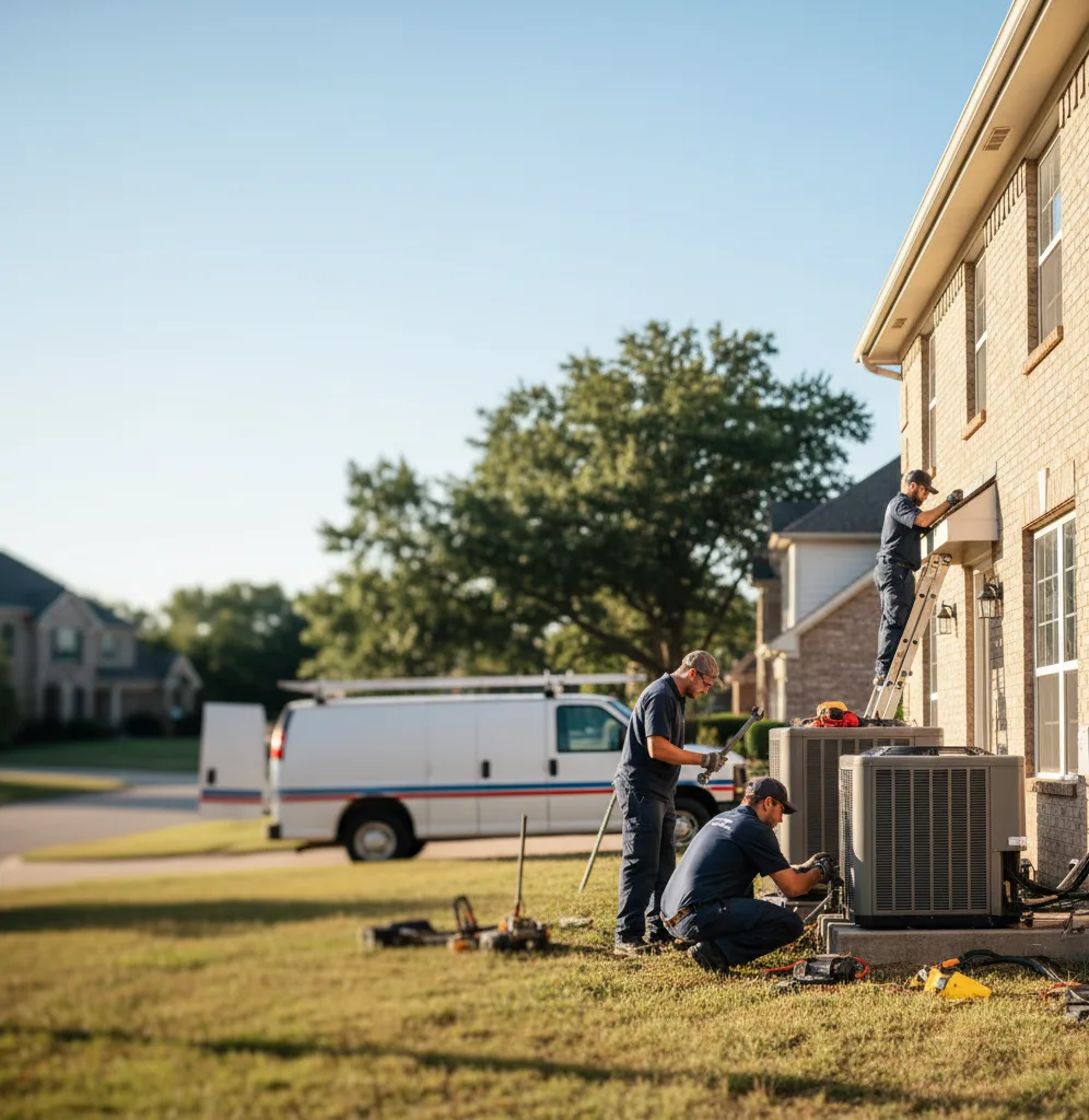 AC Repair in Ephrata, WA